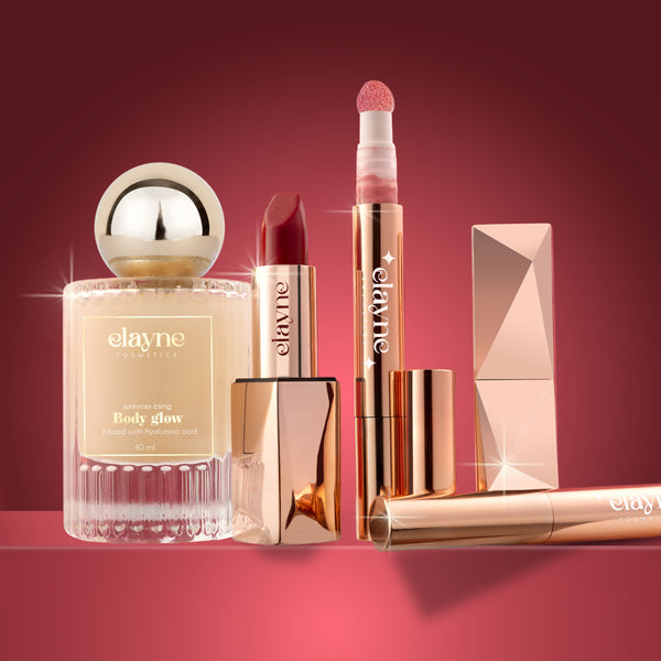 What makes Summer Bling Bodyglow just better?
