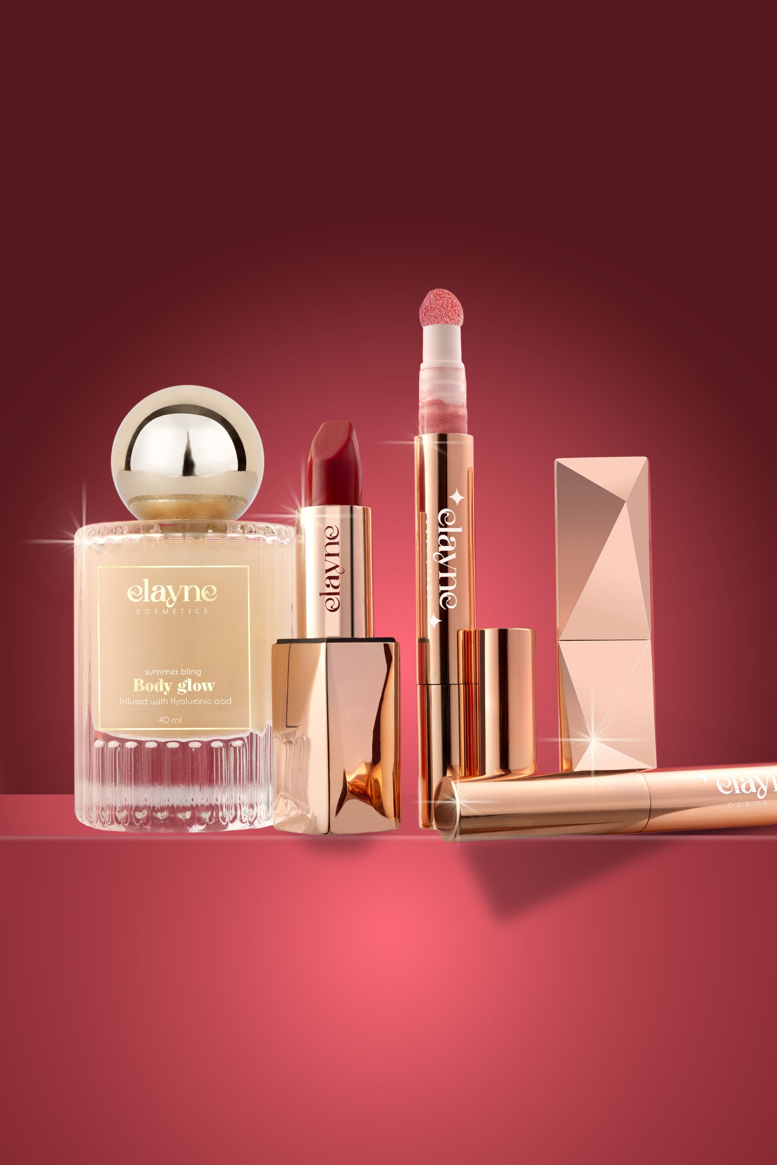What makes Summer Bling Bodyglow just better?