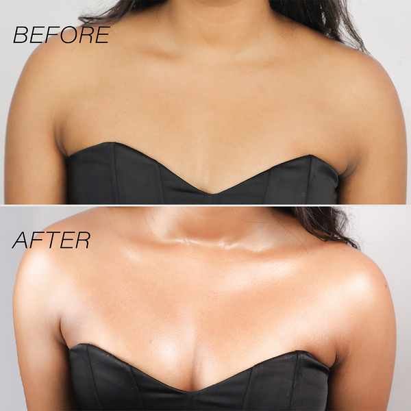 Power of a good Bodyglow