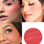 Cotton Fluff Mousse Blush- JULIA