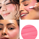 Cotton Fluff Mousse Blush- JUNE