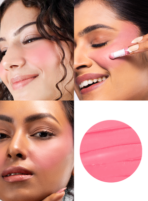 Cotton Fluff Mousse Blush- JUNE