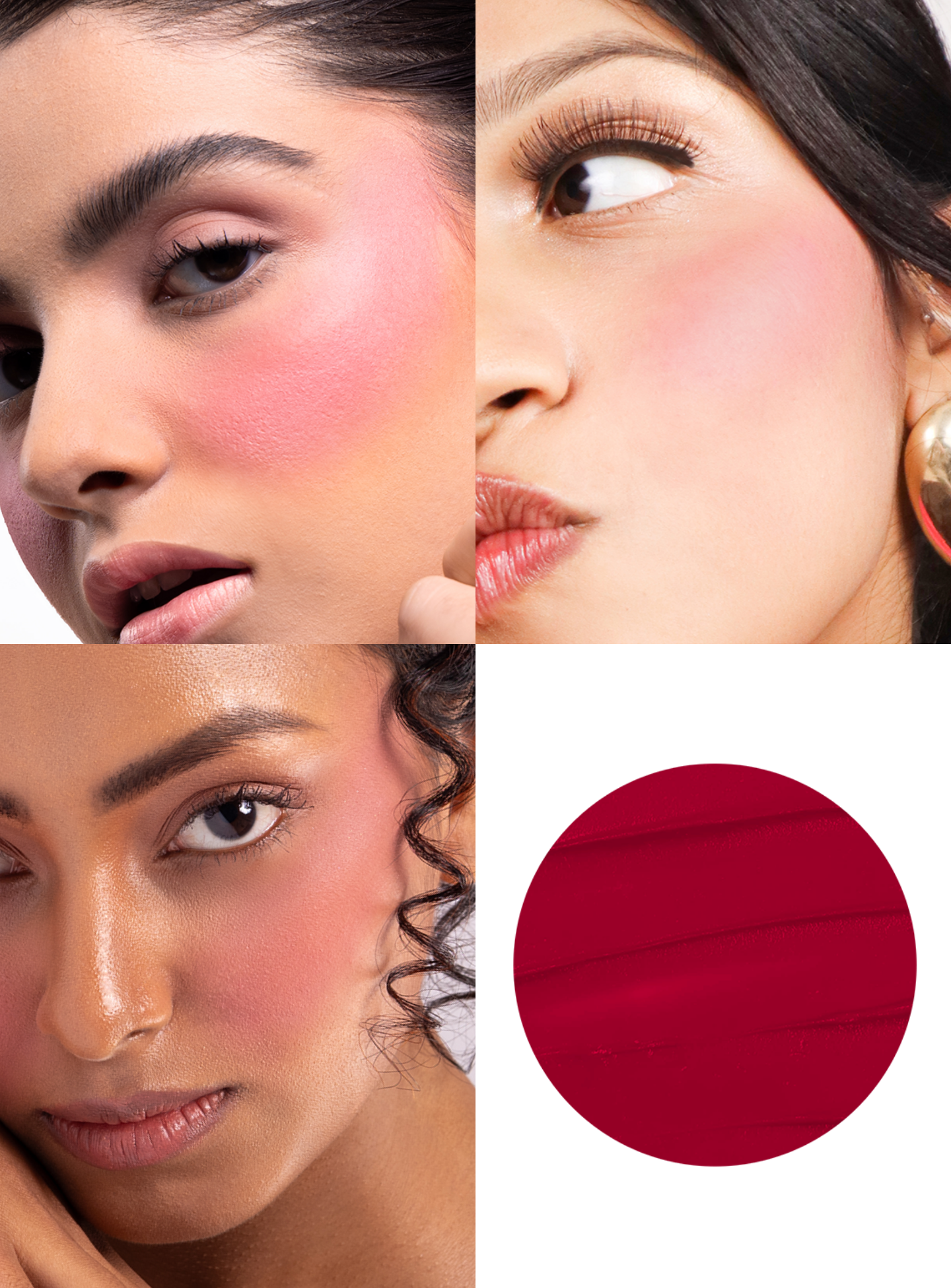 Cotton Fluff Mousse Blush- MATILDA