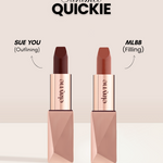 Caramel Quickie - Sue you + Mlbb