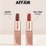Plum Affair - Sultry + Its a Trap