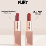 Pink Flirt - Last Night's Memory + It's a Trap