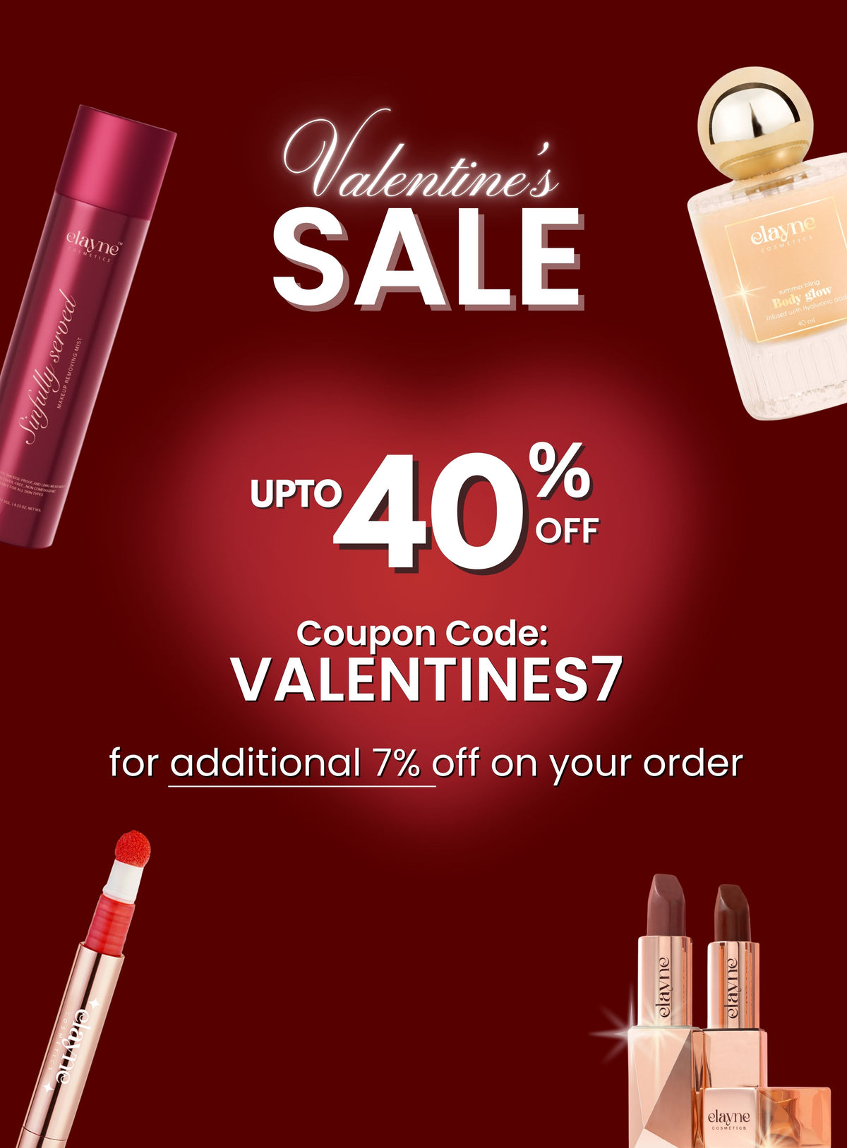 Shop the Valentines Sale Collection