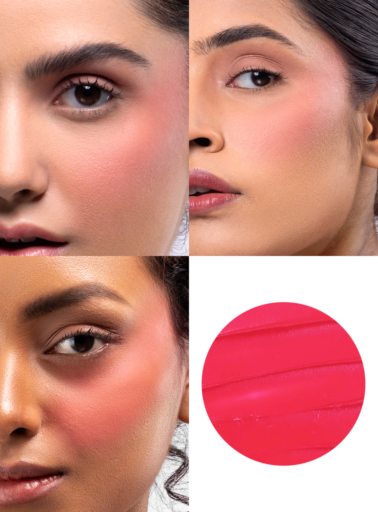 Sunset Blush Duo - Flamingo Island + June