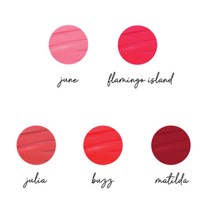 Cotton Fluff Mousse Blush- JUNE