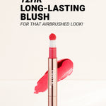 Cotton Fluff Mousse Blush- FLAMINGO ISLAND