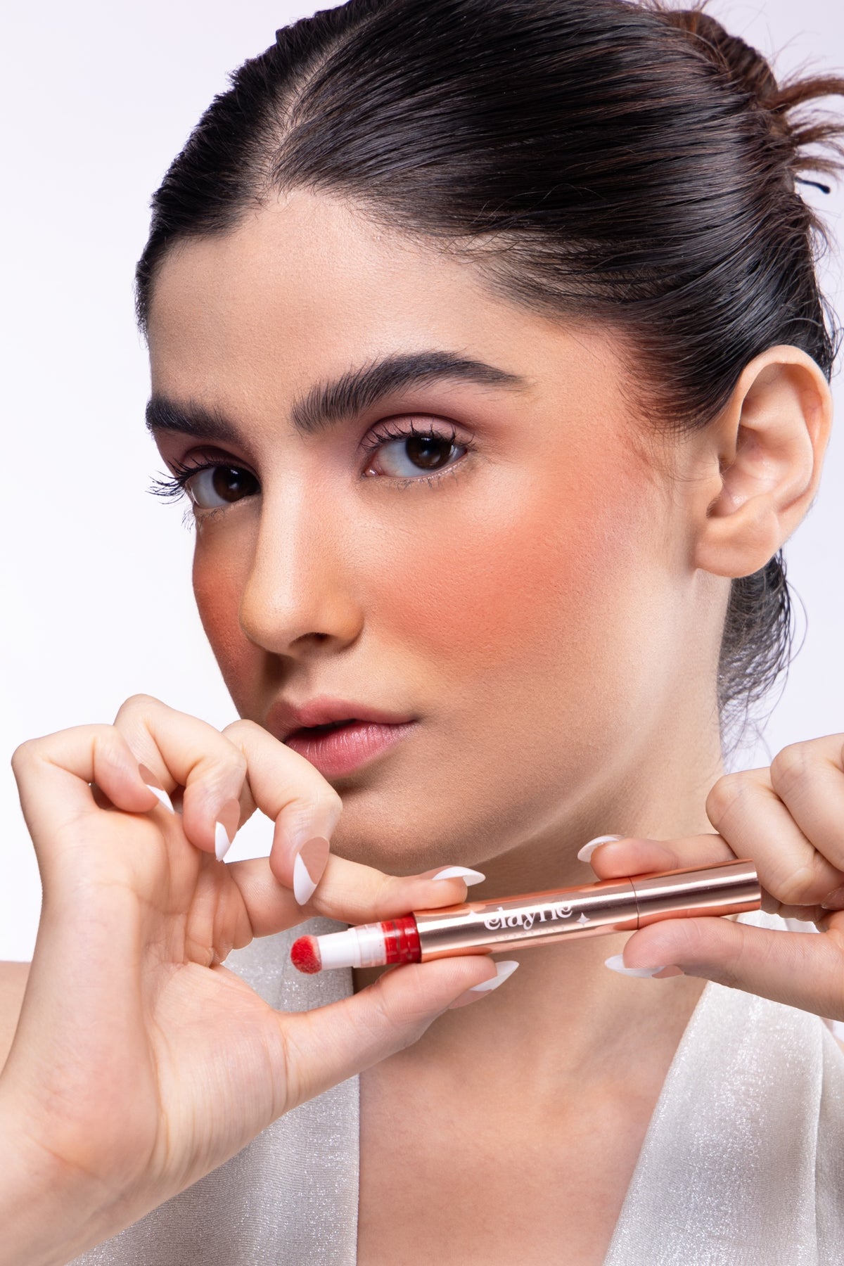 Cotton Fluff Mousse Blush