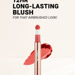 Cotton Fluff Mousse Blush- JULIA