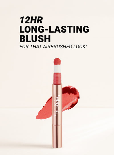 Cotton Fluff Mousse Blush- JULIA