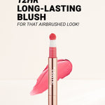 Gift Set - 1 Bodyglow + 2 Lipsticks + 2 Blushes