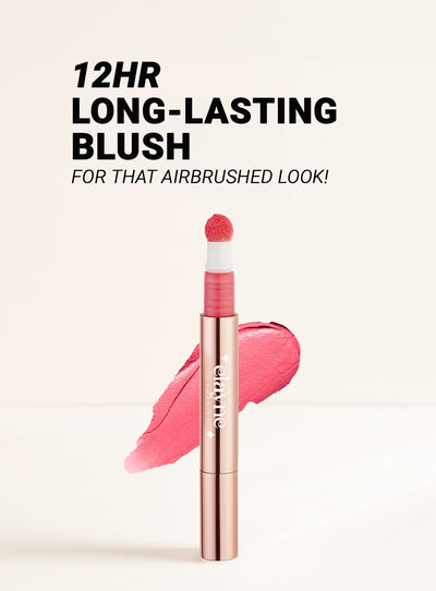 Cotton Fluff Mousse Blush- JUNE