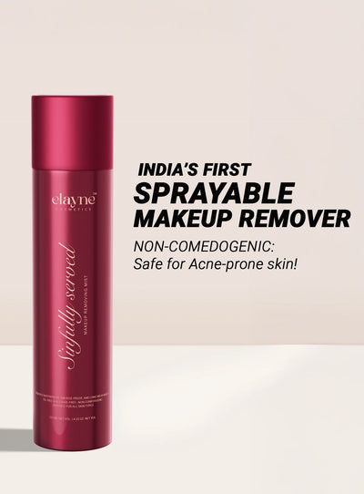 Sinfully Served Makeup Removing Mist
