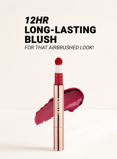 Cotton Fluff Mousse Blush- MATILDA