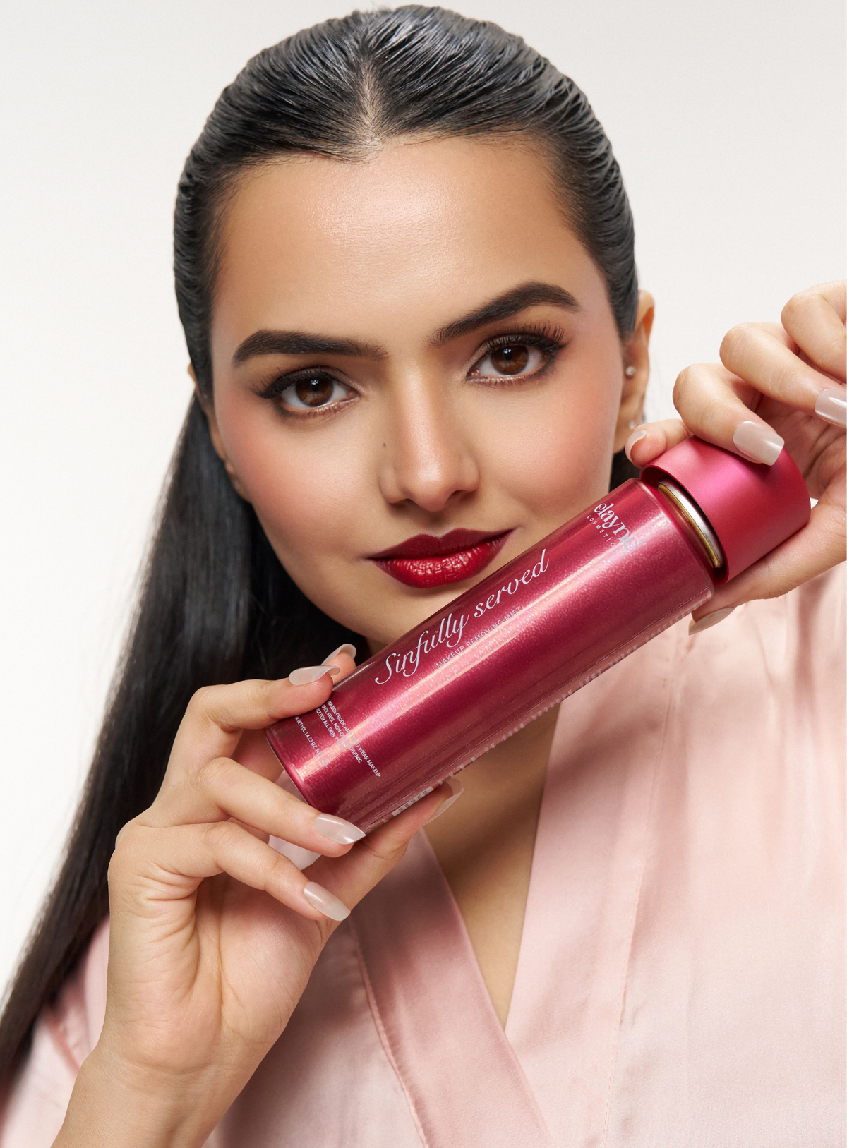 Sinfully Served Makeup Removing Mist