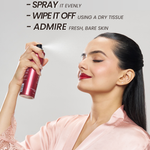 Sinfully Served Makeup Removing Mist