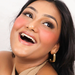 Cotton Fluff Mousse Blush- BUZZ