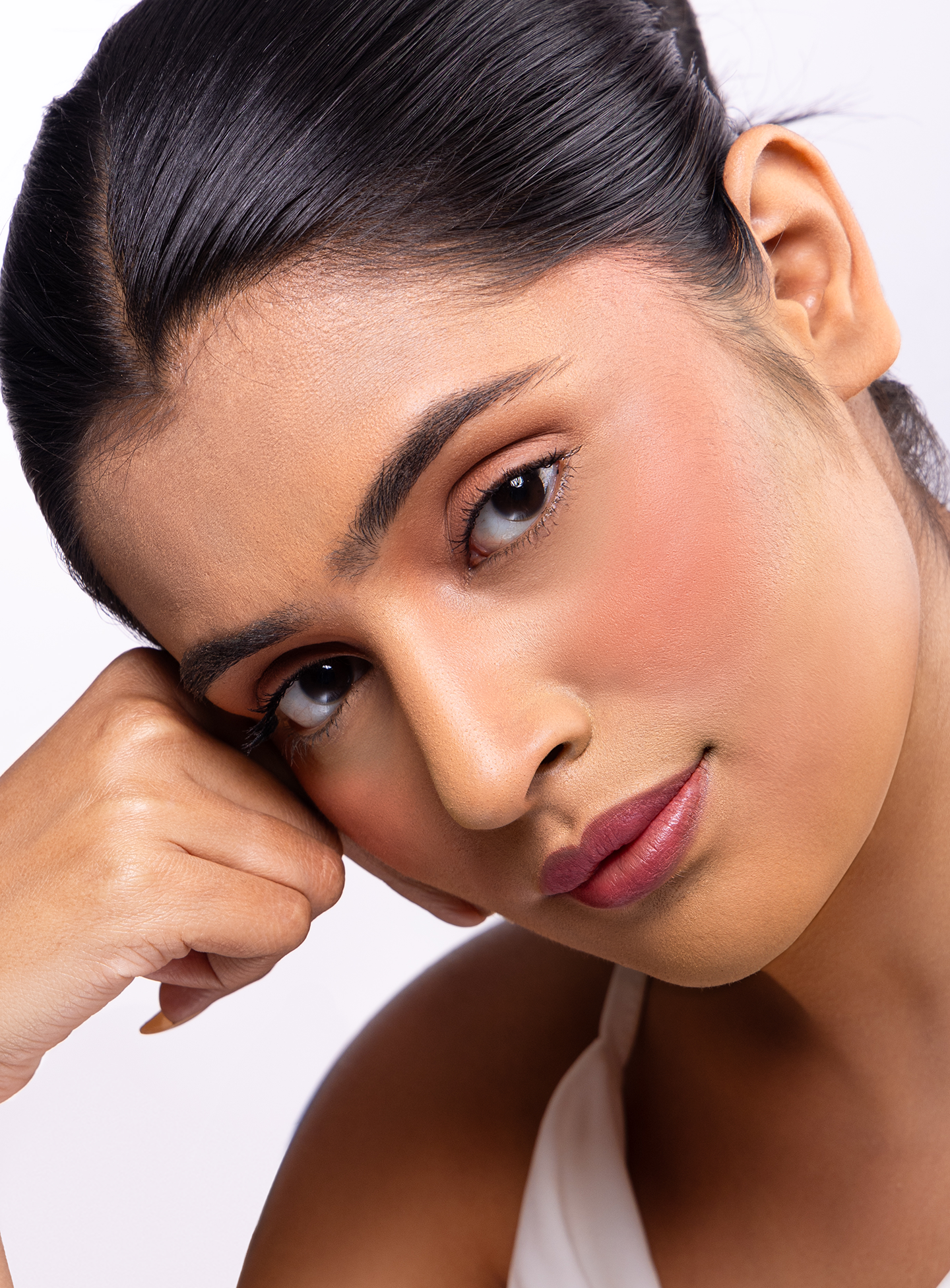 Cotton Fluff Mousse Blush- BUZZ