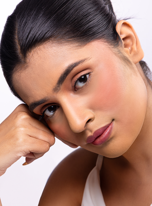 Cotton Fluff Mousse Blush- BUZZ