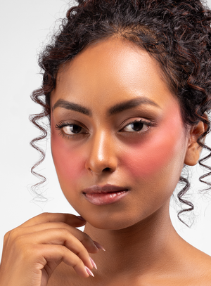 Cotton Fluff Mousse Blush- FLAMINGO ISLAND