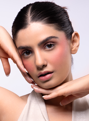 Cotton Fluff Mousse Blush- FLAMINGO ISLAND