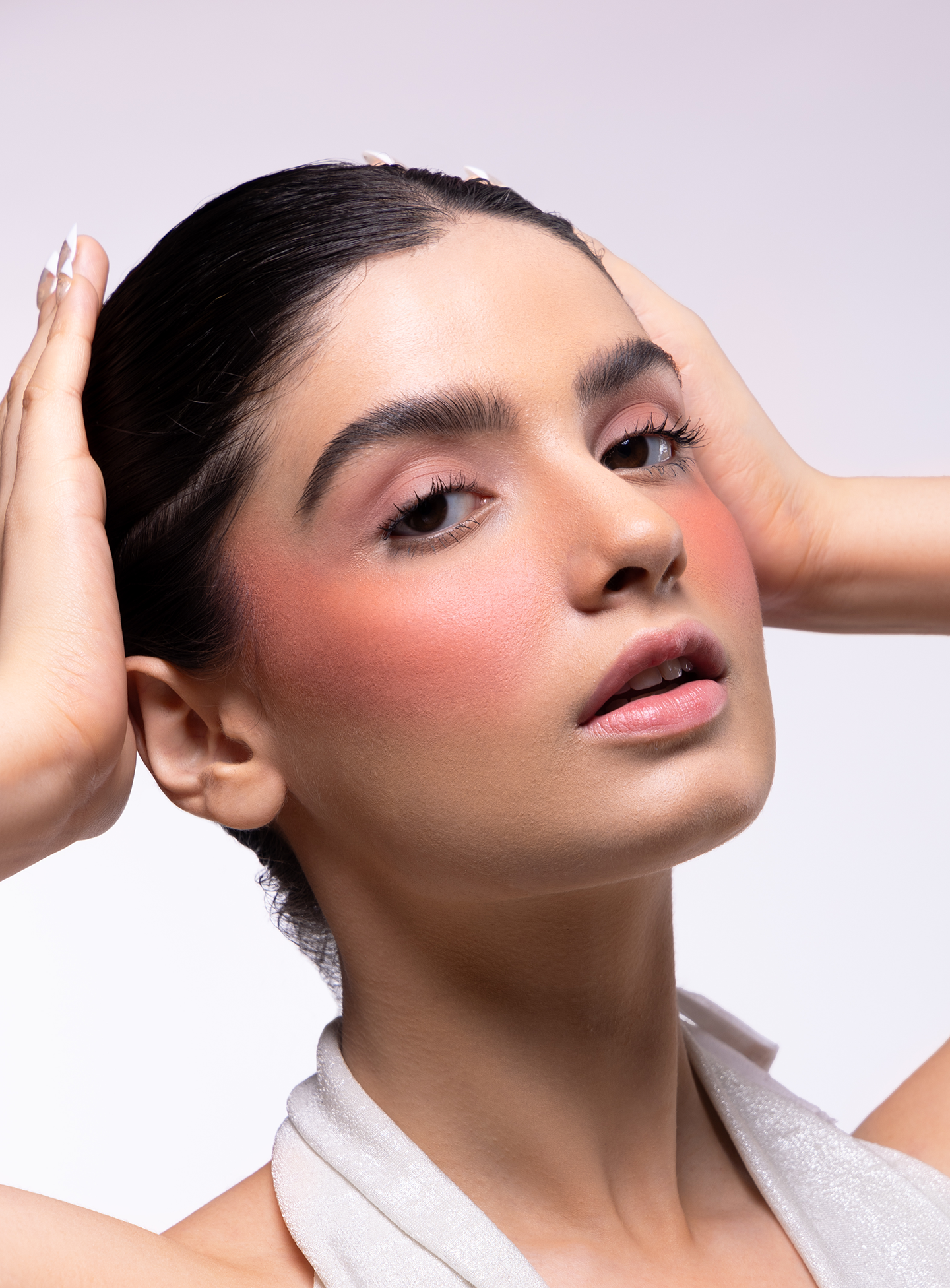 Cotton Fluff Mousse Blush- JULIA