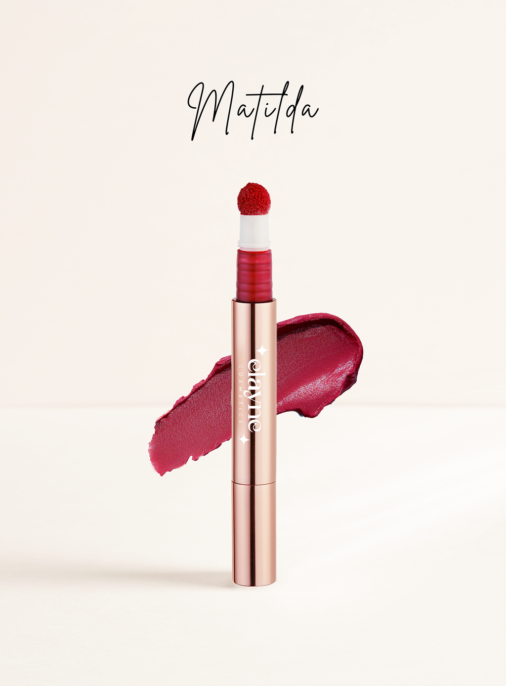 Cotton Fluff Mousse Blush- MATILDA