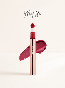 Cotton Fluff Mousse Blush- MATILDA
