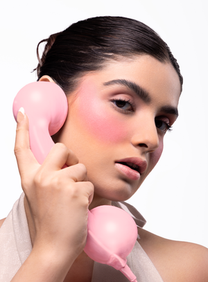 Cotton Fluff Mousse Blush- MATILDA