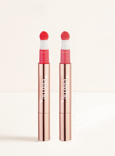Sunset Blush Duo - Flamingo Island + June